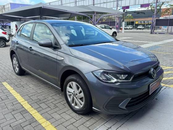 VOLKSWAGEN POLO 1.0 170 TSI COMFORTLINE AUTOMÁTICO